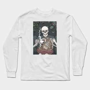 Cat Days Long Sleeve T-Shirt